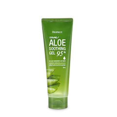 Deoproce Cooling Aloe Soothing Gel многофункциональный гель алое 95%