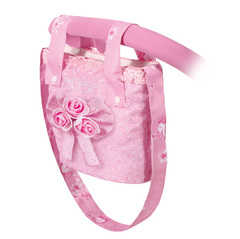 DeCuevas Коляска-трансформер 3 в 1 для куклы серии 