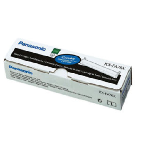 Продажа картриджей Panasonic KX-FA76X/A