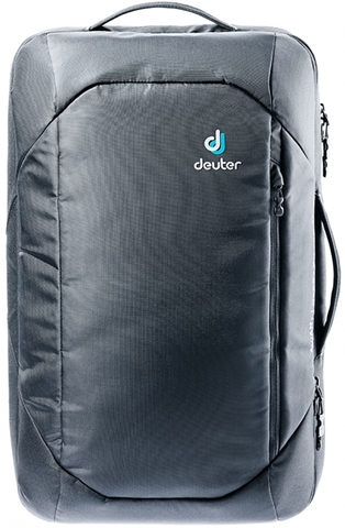 Картинка рюкзак для путешествий Deuter Aviant Carry On Pro 36 SL black - 3