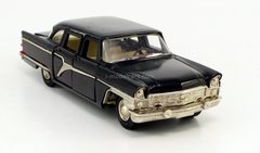 GAZ-13 Chaika seagull (plastic bottom) Agat Tantal Made in USSR 1:43