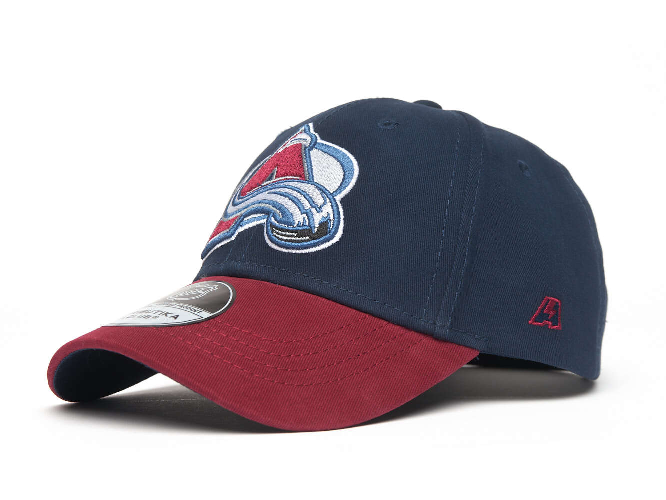 Бейсболка NHL Colorado Avalanche 