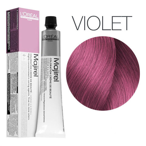 L'Oreal Professionnel Majirel Mix Violet (Фиолетовый) - Краска для волос