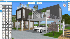 Home Design 3D (для ПК, цифровой код доступа)