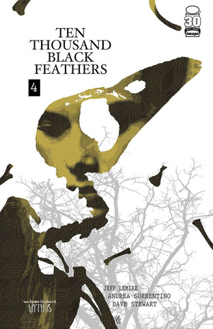 Bone Orchard Mythos Ten Thousand Black Feathers #4 (Cover A)