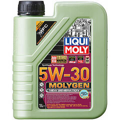 Синтетическое моторное масло Molygen New Generation DPF 5W-30 - 1 л