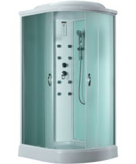 Душевая кабина Timo eco 120*80*215  (TE-0702L) фото