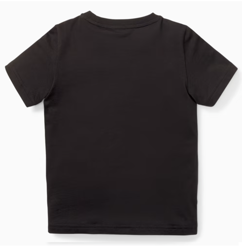Футболка Puma CLASSICS PUMA MATES Tee PUMA Black