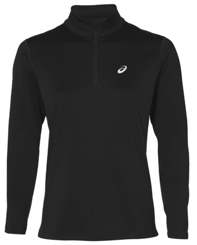 Рубашка беговая Asics Silver Ls 1/2 Zip Winter Top женская