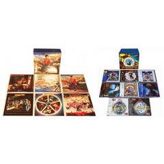Комплект / Marillion + Fish (14 Mini LP CD + Boxes)