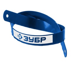 ЗУБР Биметалл-18, 18 TPI, 300 мм, Биметаллическое полотно по металлу, Профессионал (15855-18-1)