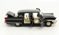 GAZ-13 Chaika seagull (plastic bottom) Agat Tantal Made in USSR 1:43