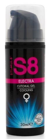 Возбуждающий гель с охлаждающим эффектом Stimul8 Clitoral Electra Cooling