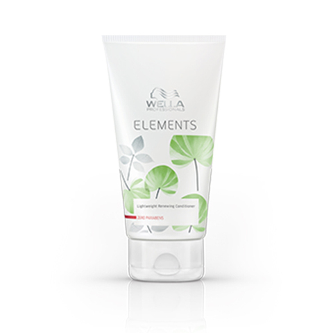 Wella Professionals Elements Conditioner - Легкий обновляющий бальзам для волос