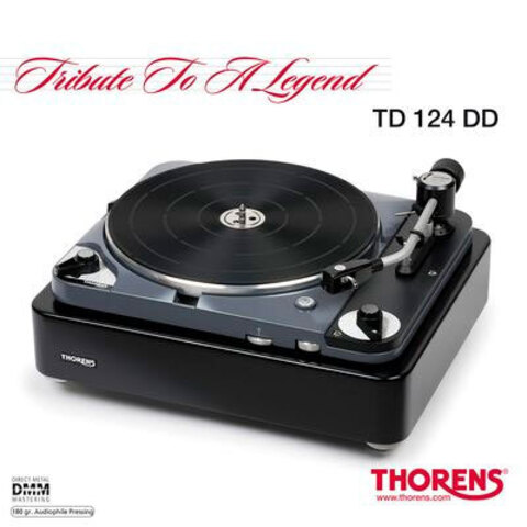 Inakustik LP, Thorens - Tribute To A Legend