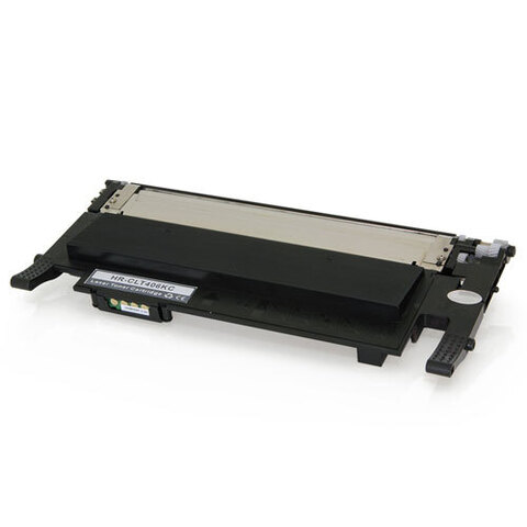 Картридж лазерный цветной OEM  CLT-K406 черный (black), TYPE 1 - купить в компании MAKtorg