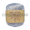 Wool Sea Paillettes 71 (металлик)