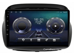 Магнитола для Honda Edix,FR-V (2004-2009) Android 10 6/128GB IPS DSP 4G модель HO-311TS10