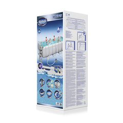Каркасный бассейн Bestway 56670