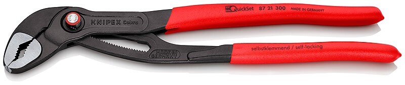 Knipex quickset cobra deals