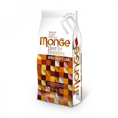 Корм для собак Monge Speciality Line Hypoallergenic – Лосось и тунец