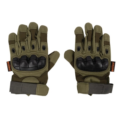 Перчатки Remington Tactical Gloves Full Finger Gloves II Army Green