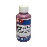 Чернила для EPSON (T0593) St Pro R2400/2880, 3000, 3800, 7800, 9800, 7880, 9880 (100мл, magenta, Pigment) EI-M823-B EverBrite™ MyInk