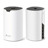 TP-Link Deco S7(2-pack) Домашняя Mesh Wi-Fi система AC1900, до 600 Мбит/с на 2,4 ГГц + до 1300 Мбит/с на 5 ГГц