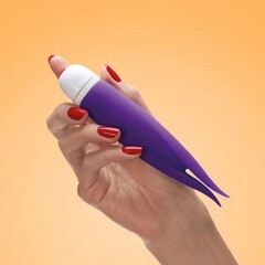 Мини-вибратор Fun factory Volita, фиолетовый