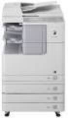 Копировальный аппарат CANON iR2525 (ЧБ, А3, без крышки, 25 копий/мин, LAN, duplex, без тонера)