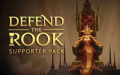 Defend the Rook - Supporter Pack (для ПК, цифровой код доступа)