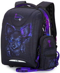 Ранец GROOC 7mini-033 + пенал + мешок + сумка-пенал