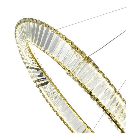 Светильник подвесной ST Luce Ritorto SL6204.311.01