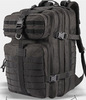 Картинка рюкзак тактический Swicky BK-2265 black - 10