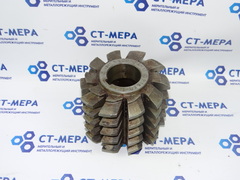 Фреза червячная модульная М 5,5 кл.С Р18, 20град