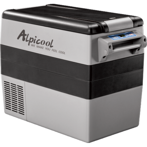 Купить Компрессорный автохолодильник Alpicool CF-55 от производителя недорого.