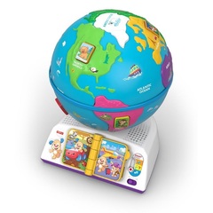 Fisher Price Обучающий глобус с технологией Smart Stages (DRJ90)