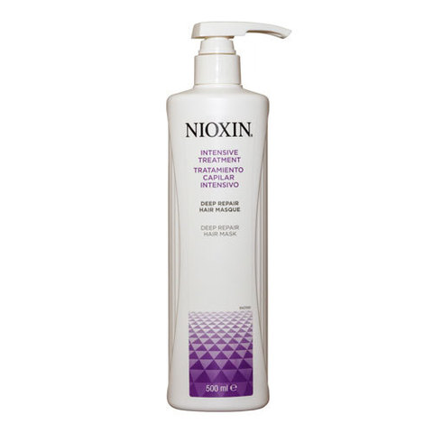 Nioxin Intensive Therapy Deep Repair Hair Masque - Маска для глубокого восстановления волос