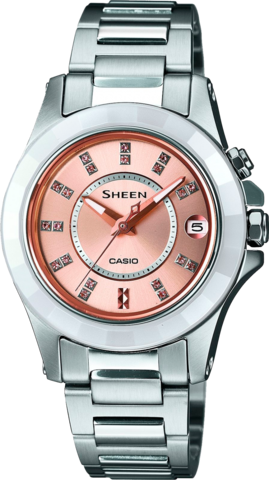 Наручные часы Casio SHE-4509SG-4A фото