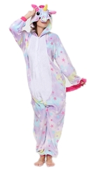 Звездный Единорог взрослый. Дефект: строчки