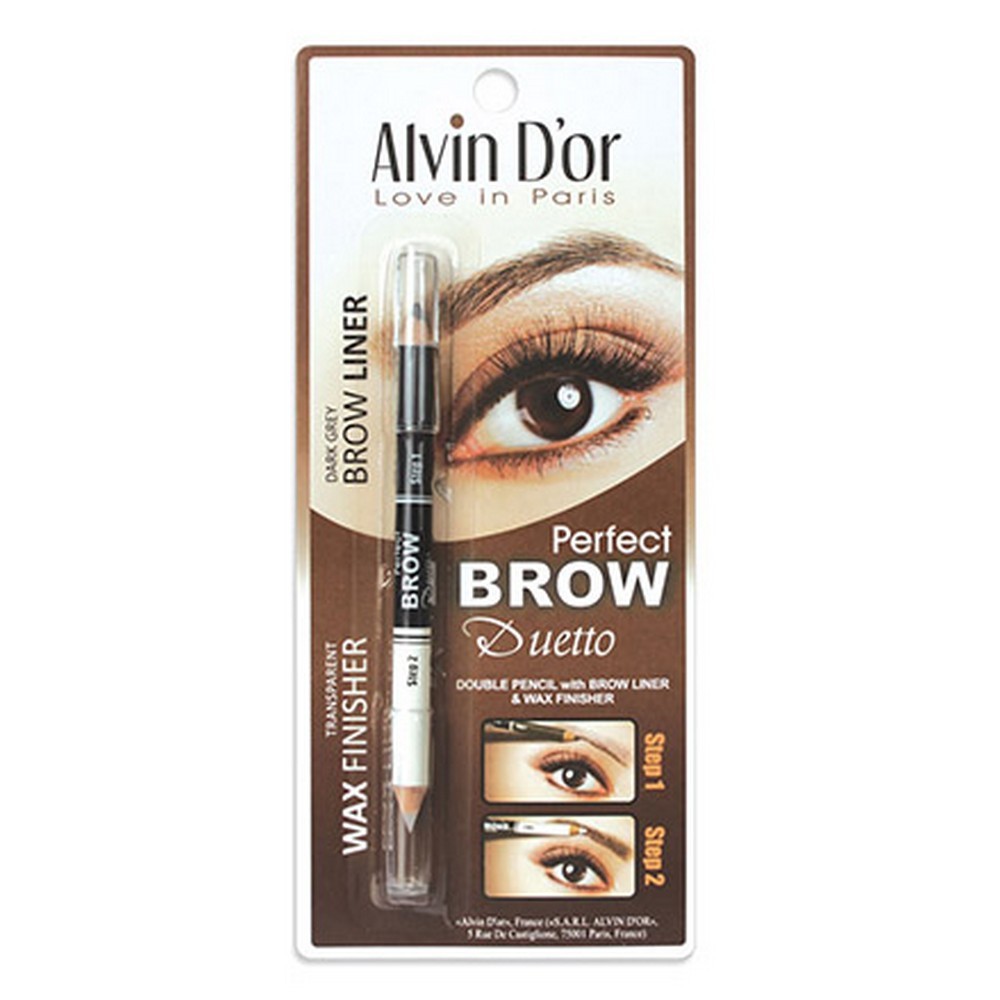 Карандаш двойной для бровей Brow Perfect