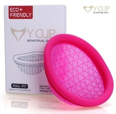 Менструальный диск Y-cup