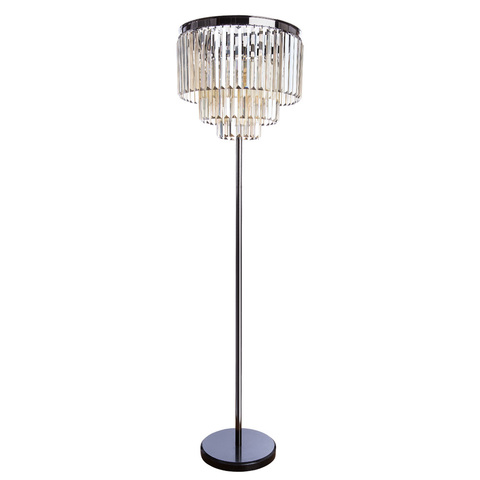 Торшер Divinare Nova cognac 3002/06 PN-6