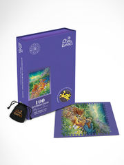 Пазл «Знак зодиака. Телец»