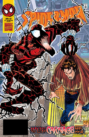 Spider-Man Vol 1 #67