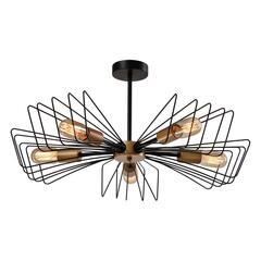 Потолочная люстра Lussole Durham LSP-8796