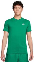 Теннисная футболка Nike Sportswear Club T-Shirt - malachite