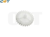 Шестерня привода 27Т RU5-0307-000 для HP LaserJet 1320/P2015/P2055 (CET), DGP7497