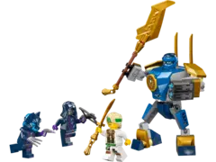 Конструктор LEGO Ninjago 71805 Боевой робот Джея