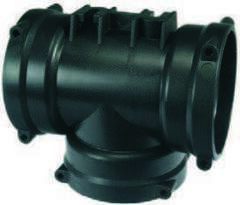 Тройник G3 T9F пластик Италия ЭкоПром(0кг;) - арт.557265